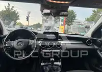 2017 Mercedes Benz C 220