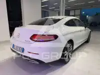 2017 Mercedes Benz C 220