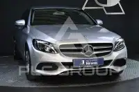 2017 Mercedes Benz C 220