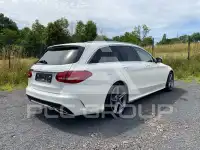 2017 Mercedes Benz C 220