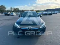2017 Mercedes Benz C 220
