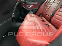 2017 Mercedes Benz C 220