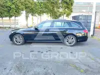 2017 Mercedes Benz C 220