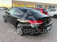 2017 Mercedes Benz C 220