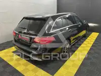 2017 Mercedes Benz C 220