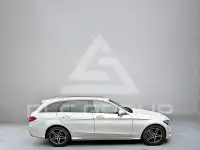 2017 Mercedes Benz C 220