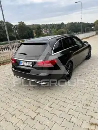 2017 Mercedes Benz C 220