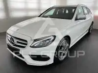 2017 Mercedes Benz C 220