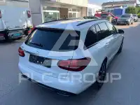 2017 Mercedes Benz C 220