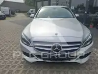 2017 Mercedes Benz C 220