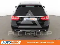2017 Mercedes Benz C 220