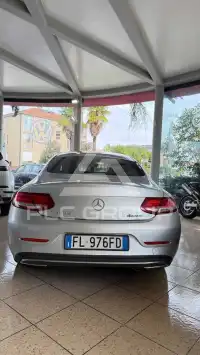 2017 Mercedes Benz C 220