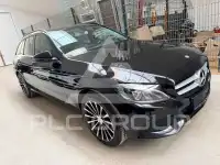 2017 Mercedes Benz C 220