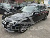 2017 Mercedes Benz C 220