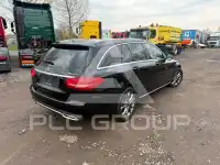 2017 Mercedes Benz C 220