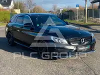 2017 Mercedes Benz C 220