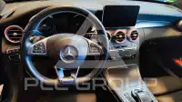 2017 Mercedes Benz C 220