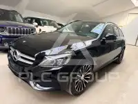 2017 Mercedes Benz C 220
