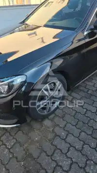 2017 Mercedes Benz C 220
