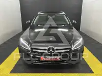 2017 Mercedes Benz C 220