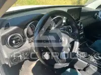 2017 Mercedes Benz C 220