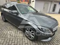 2017 Mercedes Benz C 220