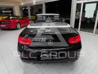 2017 Mercedes Benz C 220