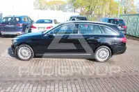 2017 Mercedes Benz C 220