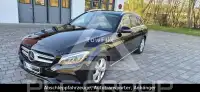 2017 Mercedes Benz C 220