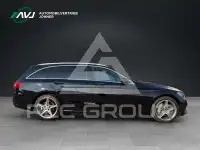 2017 Mercedes Benz C 220
