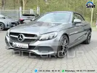 2017 Mercedes Benz C 220