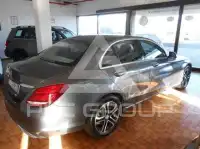 2017 Mercedes Benz C 220