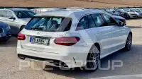 2017 Mercedes Benz C 220