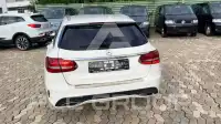2017 Mercedes Benz C 220