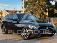 2017 Mercedes Benz C 220