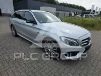 2017 Mercedes Benz C 220