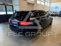 2017 Mercedes Benz C 220