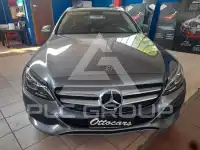 2017 Mercedes Benz C 220