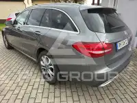2017 Mercedes Benz C 220