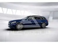 2017 Mercedes Benz C 220