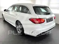 2017 Mercedes Benz C 220