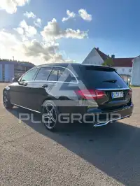 2017 Mercedes Benz C 220