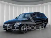 2017 Mercedes Benz C 220