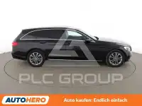 2017 Mercedes Benz C 220