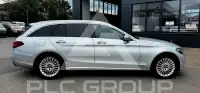 2017 Mercedes Benz C 220