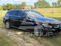 2017 Mercedes Benz C 220