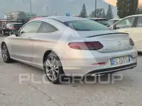 2017 Mercedes Benz C 220