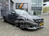 2017 Mercedes Benz C 220