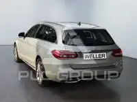 2017 Mercedes Benz C 220