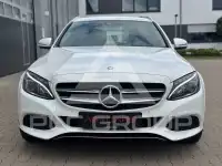 2017 Mercedes Benz C 220